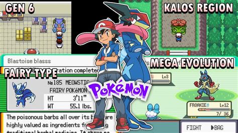 pokemon xy gba mega evolution|Mega.